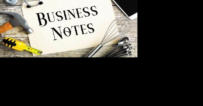 Business notes for Feb. 14 - Vimarsana News