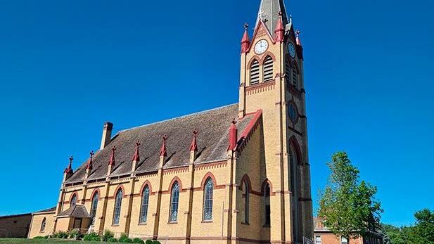 Photo inspiration: Picture Idea: Historic St Helena Church Seeks Support For Major Restoration Project
