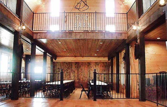 Clarkson Couple Rebuilds 1917 Barn Into Event Center News