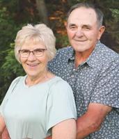 Myron and Logene Strathman