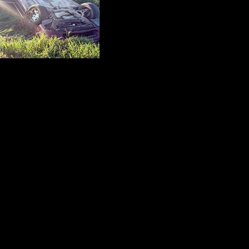 Teenager injured in accident north of Stanton