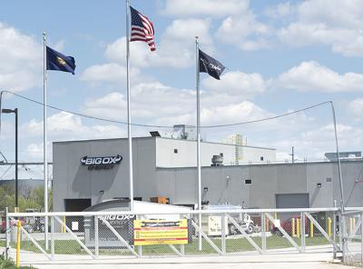 Big Ox Energy Plant