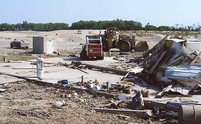 Gravel Pit Gets Rocked By Twister News Norfolkdailynews Com