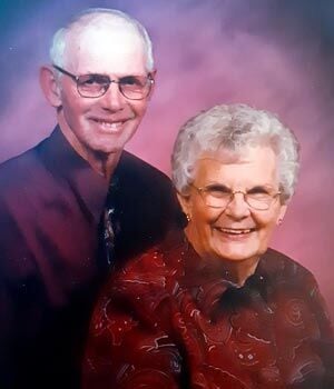 Donald and Arlene Doerr | Anniversaries | norfolkdailynews.com