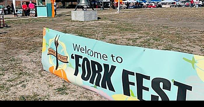 Norfolkans enjoy eighth annual 'Fork Fest | News | norfolkdailynews.com