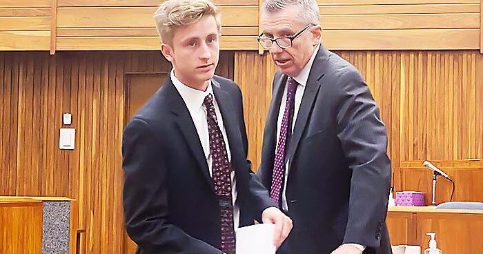 Omaha man sentenced to prison for crash that killed Beemer woman | News ...