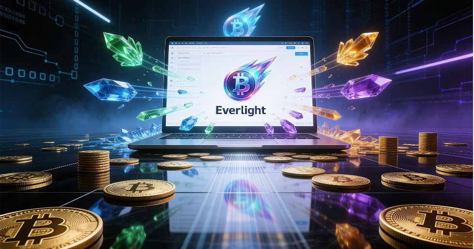 Google's Quantum Whitepaper Rattles Crypto — Bitcoin Everlight's Presale Offers a Different Angle