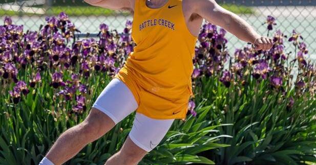 Battle Creek's Uhlir settles for silver at state - Vimarsana News