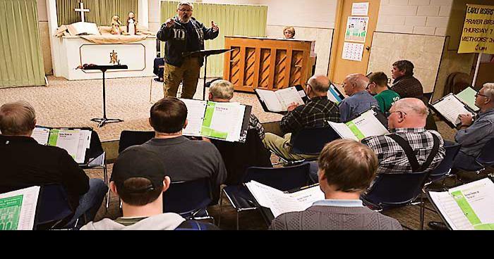 Norfolk Ne Mens Chorus 2022 Christmas Concert Norfolk Men's Chorus Continues Tradition Of Giving Back | News |  Norfolkdailynews.com