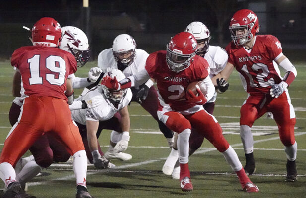 Norfolk Catholic vs Crofton