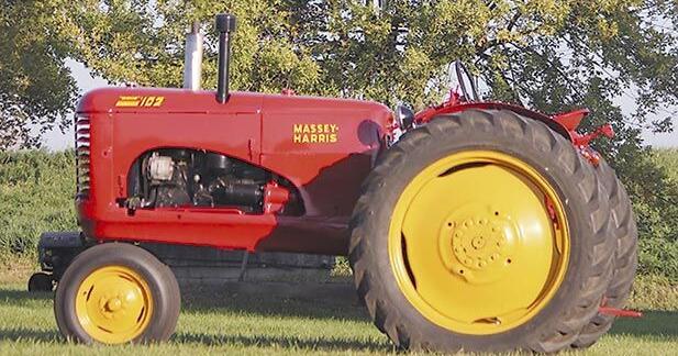 Pierce Threshing Bee to celebrate 49th year with tractor displays, demonstrations and family activities