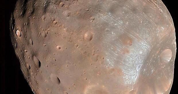 Japan launches spacecraft to moons of Mars in mission to bring home soil samples