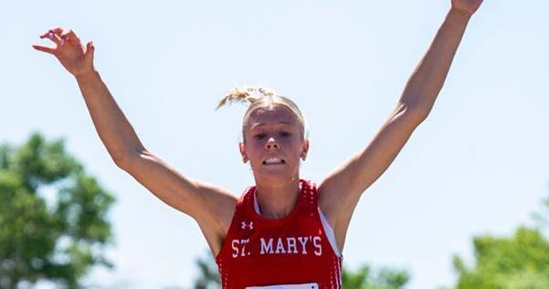 Confident St. Mary's wins 4x800 gold | Select | norfolkdailynews.com - Vimarsana News
