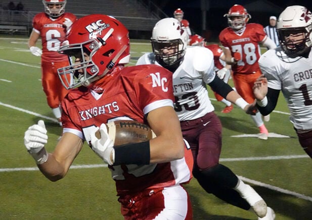 Norfolk Catholic vs Crofton