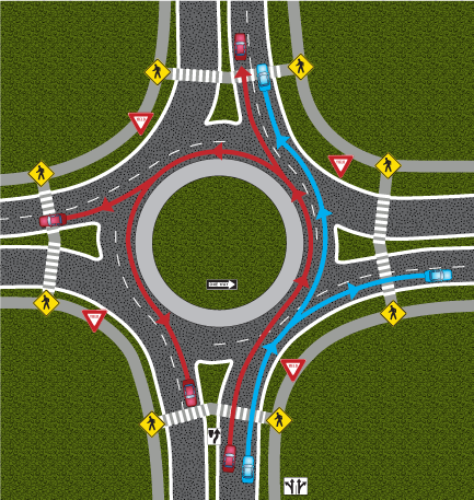 Roundabout Map | | norfolkdailynews.com