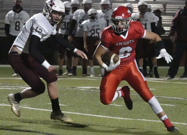 Norfolk Catholic vs Crofton