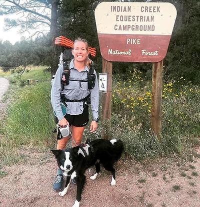 Veteran hikes to help other veterans | Feature | norfolkdailynews.com