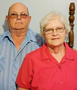 LeRoy and Doris Napier