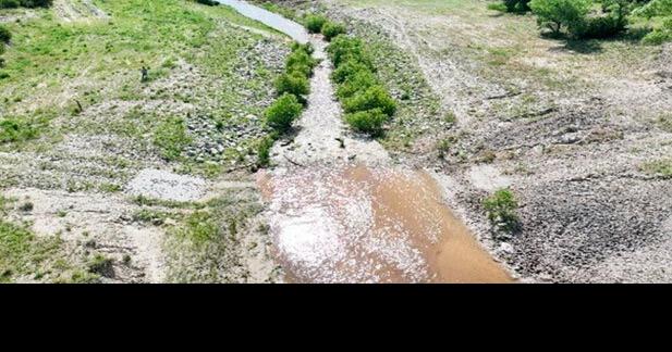 Middle Niobrara NRD assesses successful stream restoration projects in Long Pine Creek Watershed | News