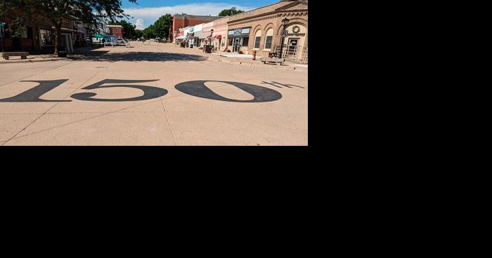 Neligh paints the town red, white and blue for 150th birthday celebration - Vimarsana News