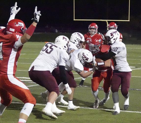 Norfolk Catholic vs Crofton