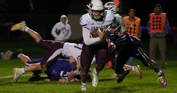 Crofton clinches district title with win over Hartington-Newcastle