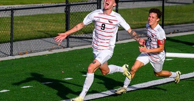 Lewis Rourke Late Rourke goals send Northeast to Region 11 final | Select ...