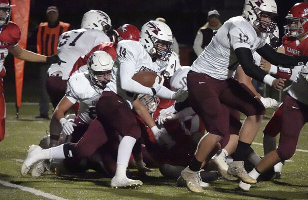 Norfolk Catholic vs Crofton