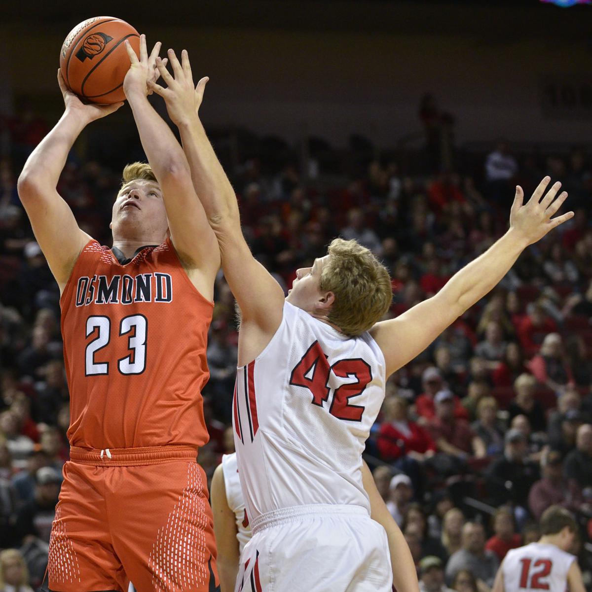 2019 Osmond Downed In D2 Final Sports Norfolkdailynews Com