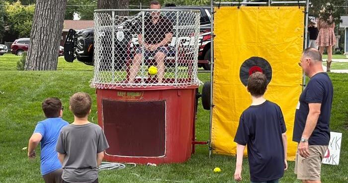 Rock the Block brings Norfolk families together before school starts