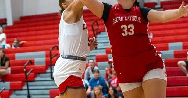 GIRLS BASKETBALL - All-Star game