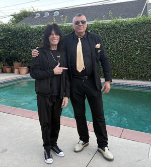 Zanna Records Announces 'Live with No Regrets — Analog Rebellion,' an Analog Recording Featuring Veteran Rock Musicians