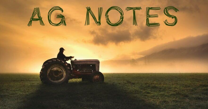 Ag notes for April 4 - Vimarsana News
