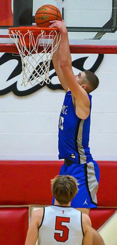 Norfolk Catholic vs Pierce