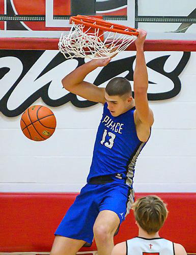 Norfolk Catholic vs Pierce