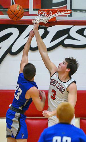 Norfolk Catholic vs Pierce