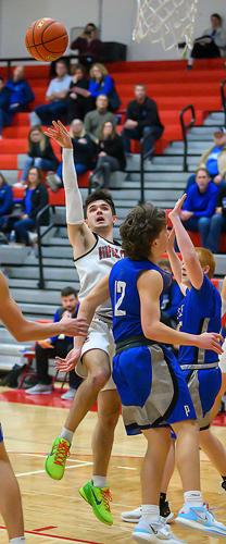 Norfolk Catholic vs Pierce