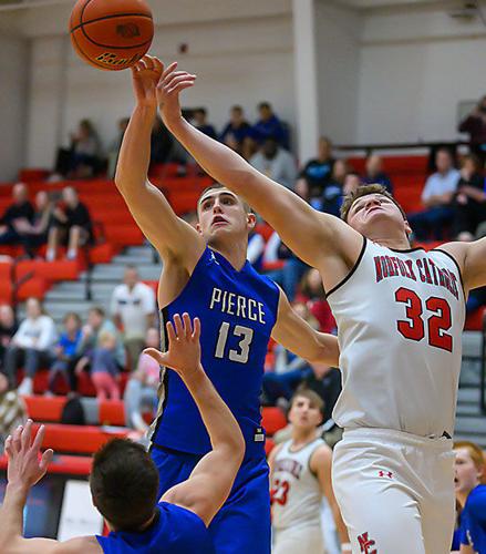 Norfolk Catholic vs Pierce