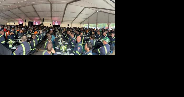 50 years of success celebrated at Norfolk's Nucor steel mill | Select - Vimarsana News