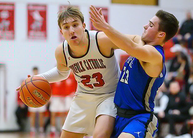 Norfolk Catholic vs Pierce