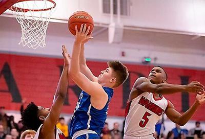 Millard North S Porter Joins Nebraska Basketball As Preferred Walk