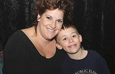 Mother Son Focus On What He Can Do Not What He Can T News Norfolkdailynews Com