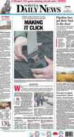In Saturday's paper