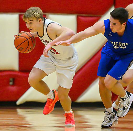 Norfolk Catholic vs Pierce