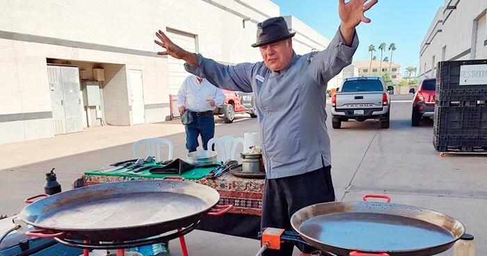 Convention to feature music, food and updates on humanitarian work being done around the world