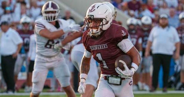 Columbus' front leads in win over Norfolk