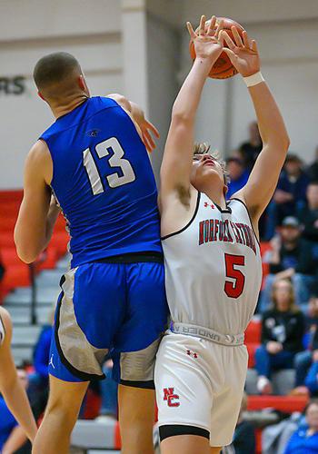 Norfolk Catholic vs Pierce