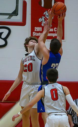 Norfolk Catholic vs Pierce