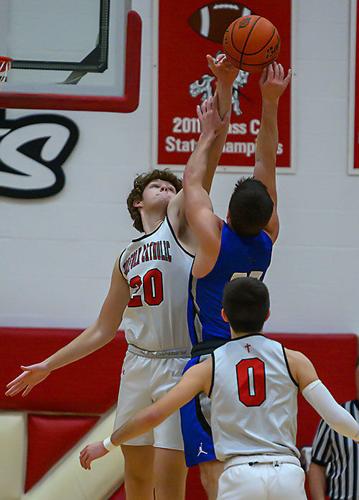 Norfolk Catholic vs Pierce