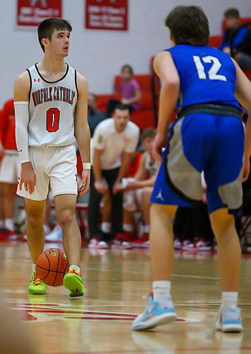 Norfolk Catholic vs Pierce